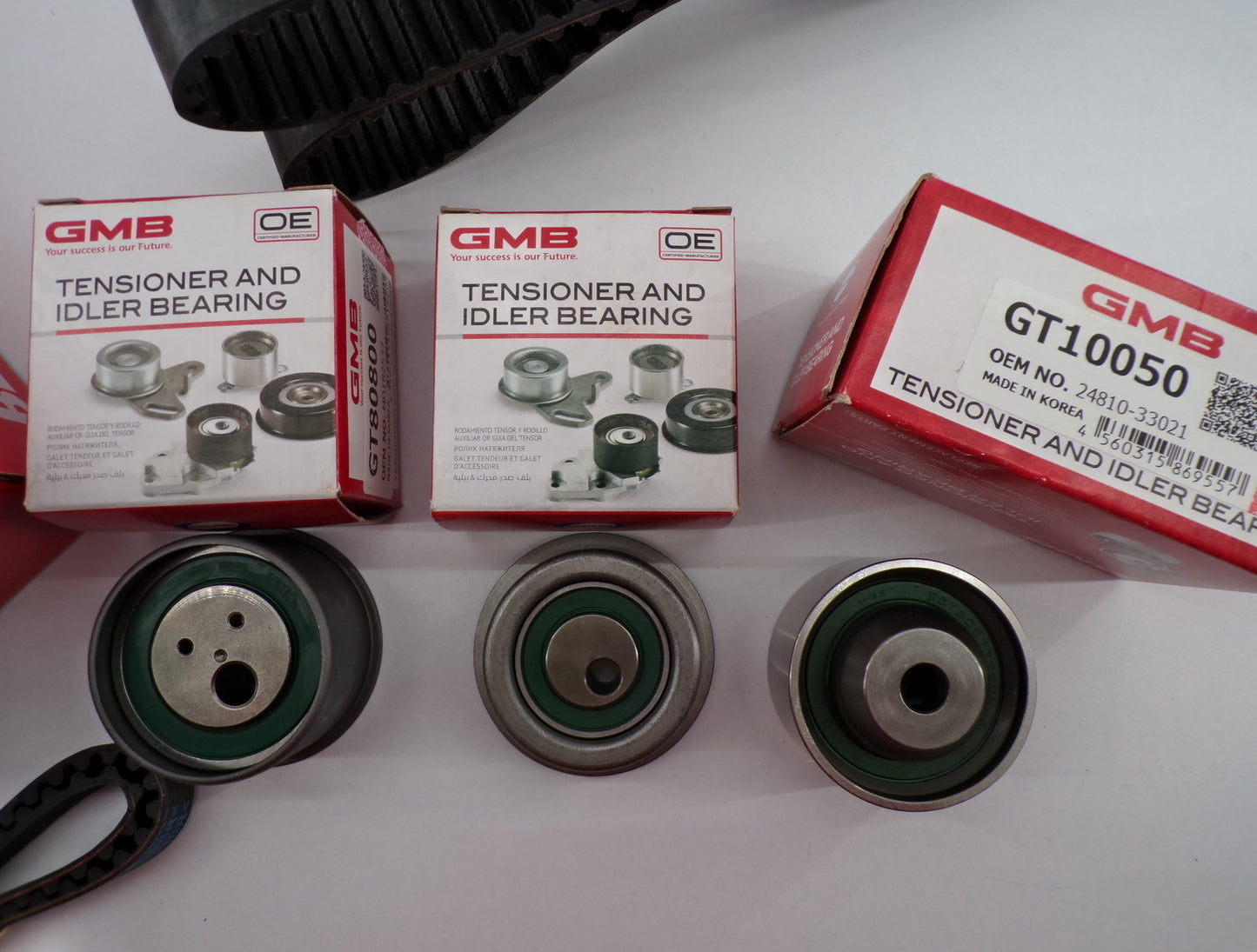 Kit de Tiempo Mitsubishi Panel L300 2.0 00-15