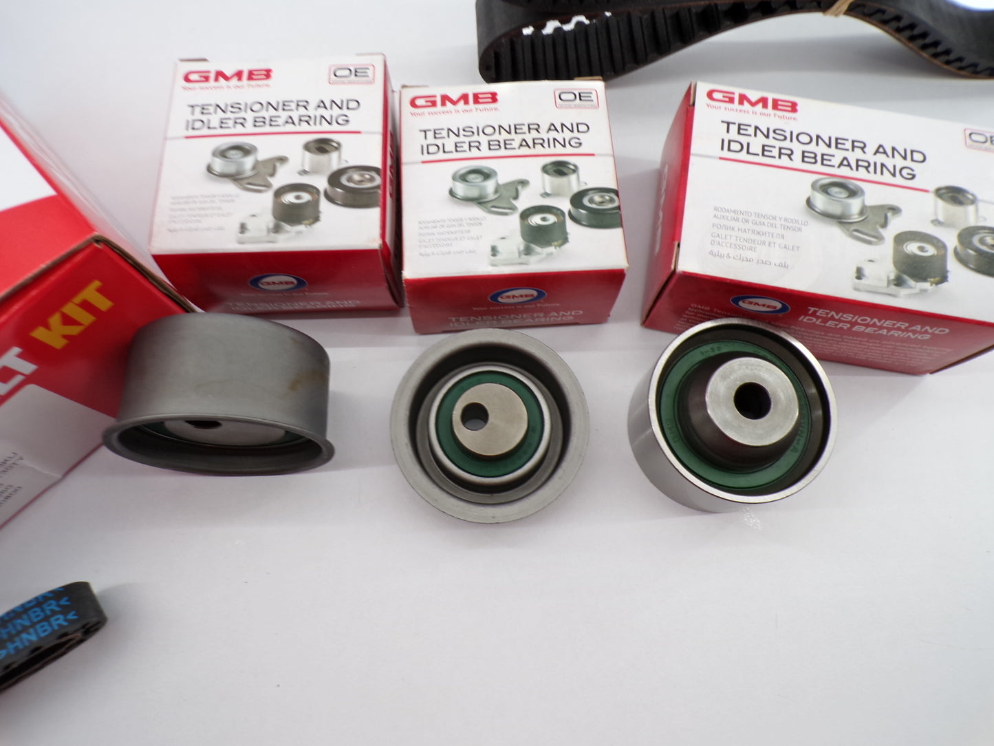 Kit de Tiempo Mitsubishi Panel L300 2.0 00-15