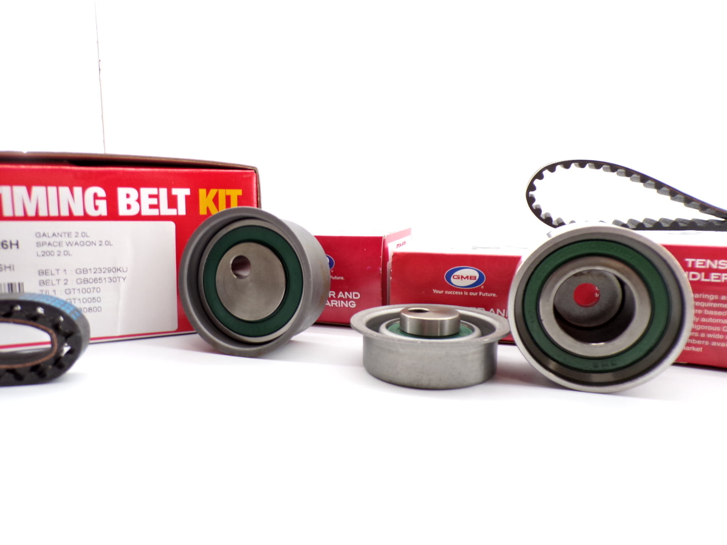 Kit de Tiempo Mitsubishi Panel L300 2.0 00-15