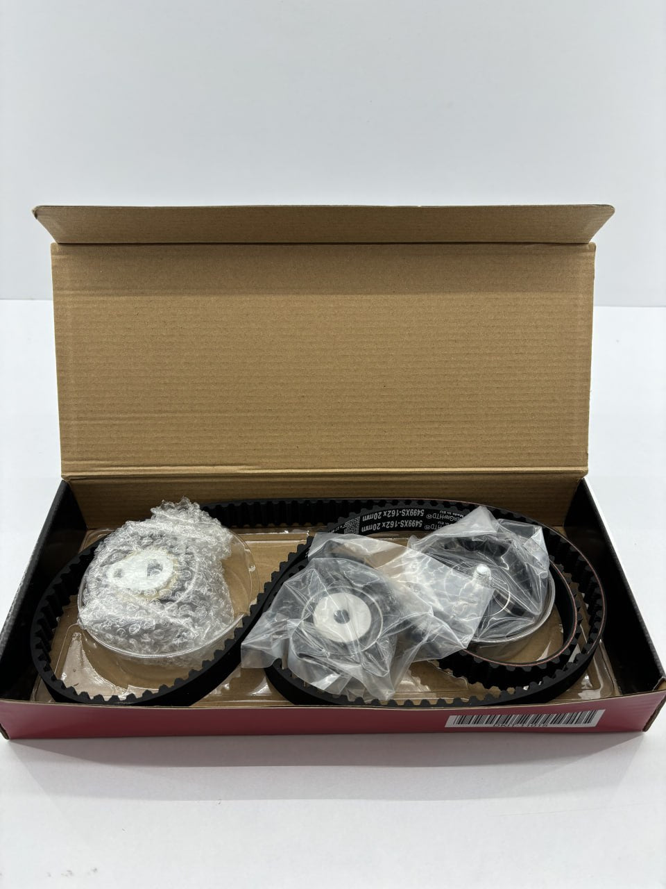 Kit De Tiempo Optra Design Advance 1.6l Dohc 2004-2012